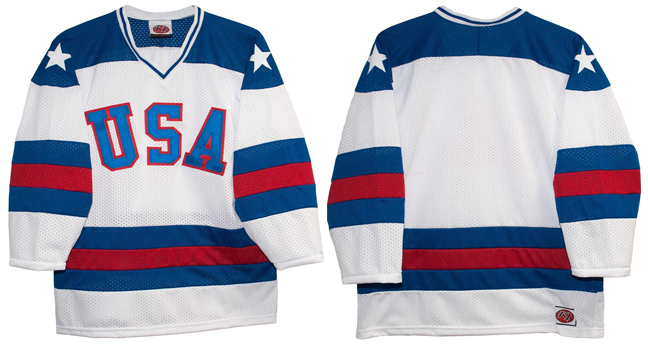 1980 olympic hockey jersey