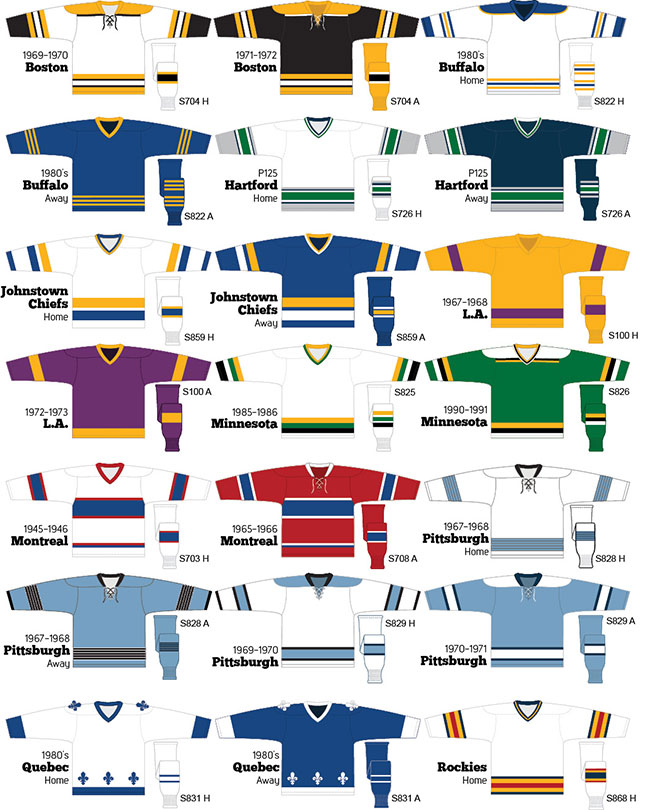 K1 Sportswear Vintage hockey jersey K1 