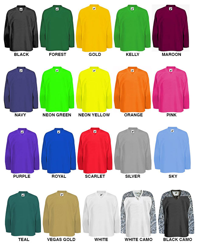 Mesh hockey 2025 jersey