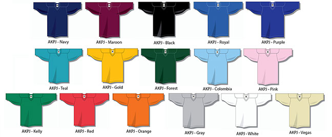 Custom Cut and Sew Hockey Jerseys - Philly Express Athletics