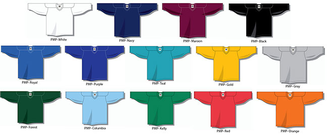 Single color practice Jersey – XSportStore