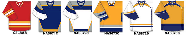 Athletic Knit H550BK Edmonton Oilers Jerseys