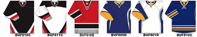 Athletic Knit (AK) H550BKY-STL848BK Pro Series - Youth Knitted Classic St. Louis Blues Royal Blue Hockey Jersey Small