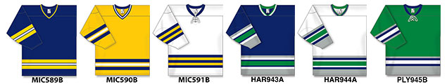 Hockey Jerseys Direct - A complete selection of blank NHL prostyle