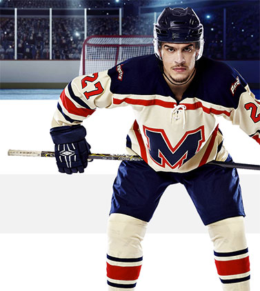 AK Athletic Knit - Hockey Jerseys and Socks at Hockey Jerseys