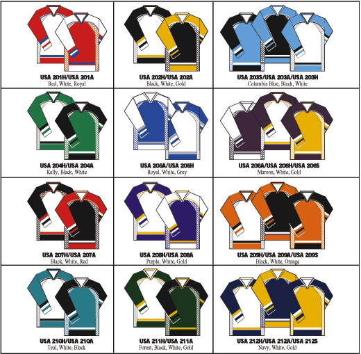 custom hockey practice jerseys