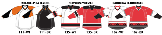 Reebok 25P00 NHL Edge Gamewear Hockey Jersey - Washington Capitals - Senior