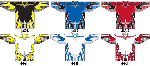 sublimated roller hockey jerseys